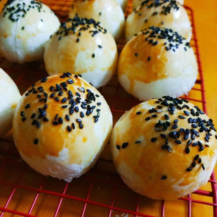 蛋黄酥（古早味）