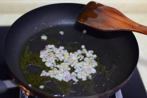 【一粥一饭】牛油果糙米杂蔬饭佐糙米茶的做法 步骤5