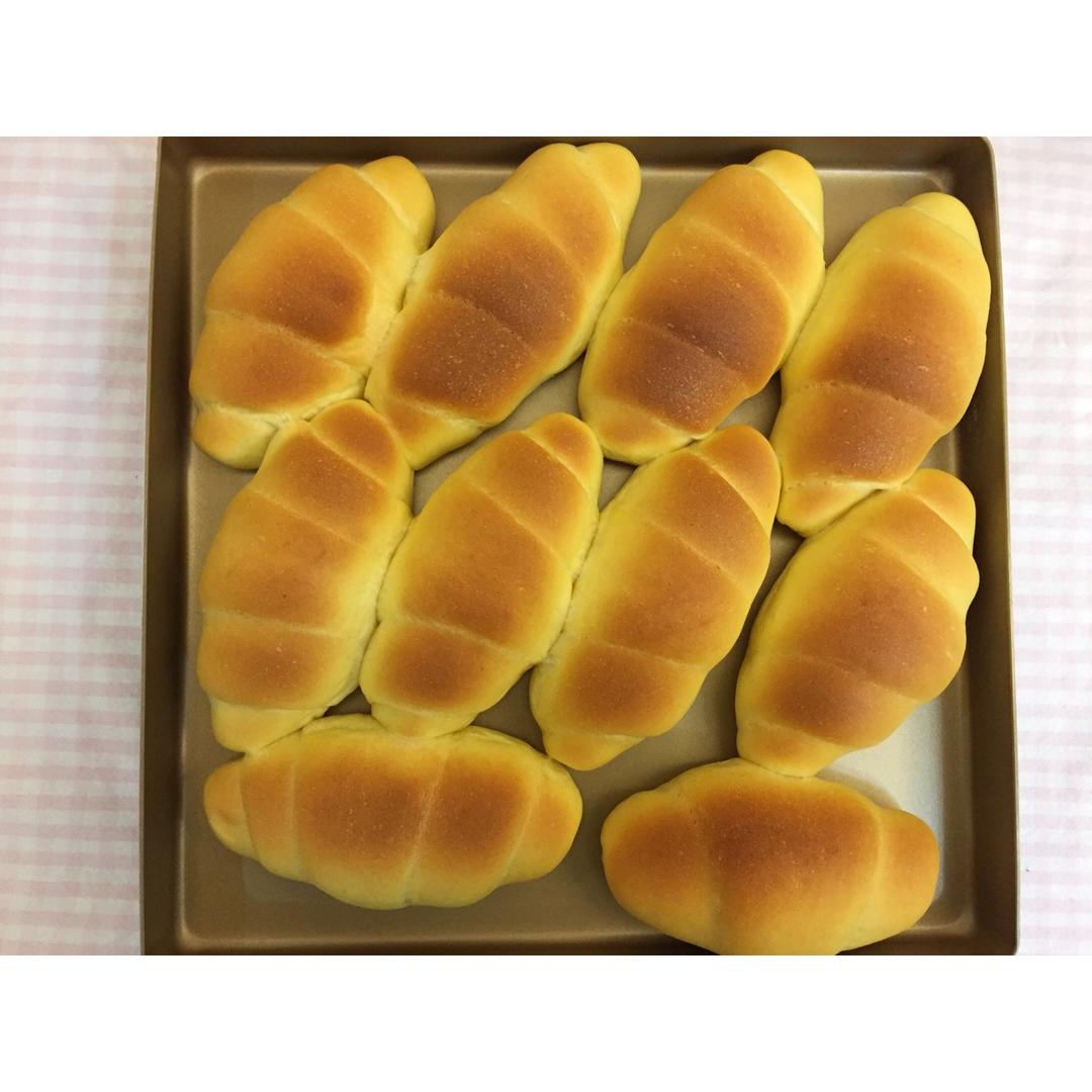 金大旺的胡萝卜小餐包