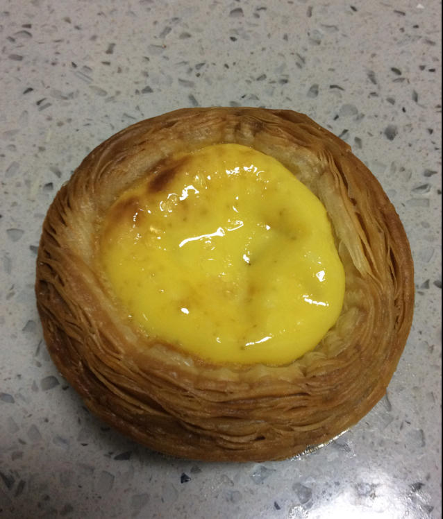 超简单方便的蛋挞液