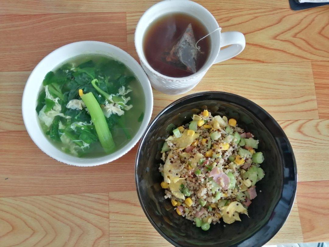 杀肉挑战—吃光家里所有减脂食材