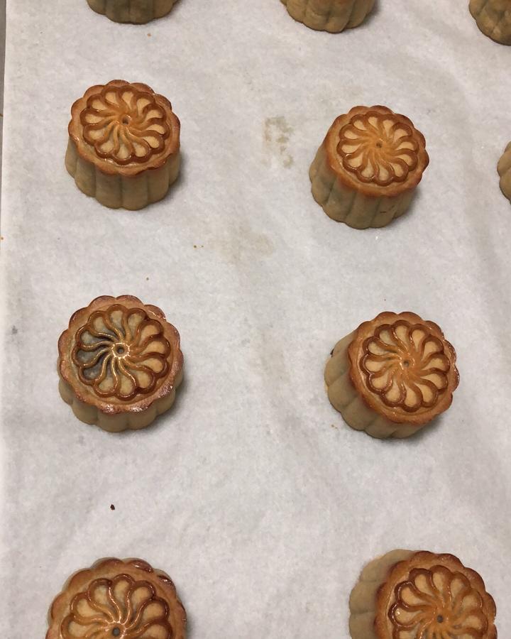 红豆沙馅 | 减糖减油版