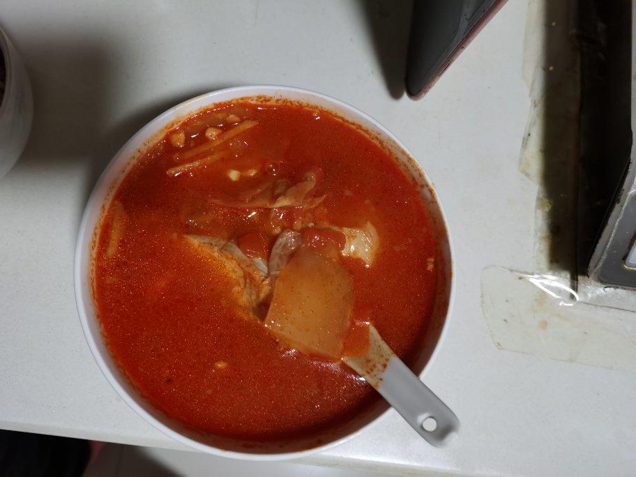 贵州凯里酸汤鱼（家庭快手简易改良版）