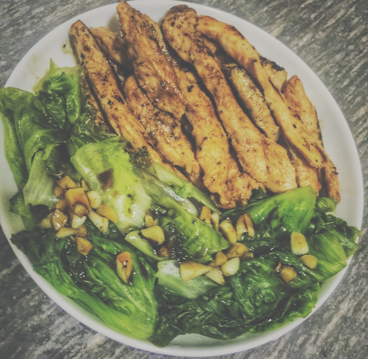 【健康三餐】多汁煎鸡柳