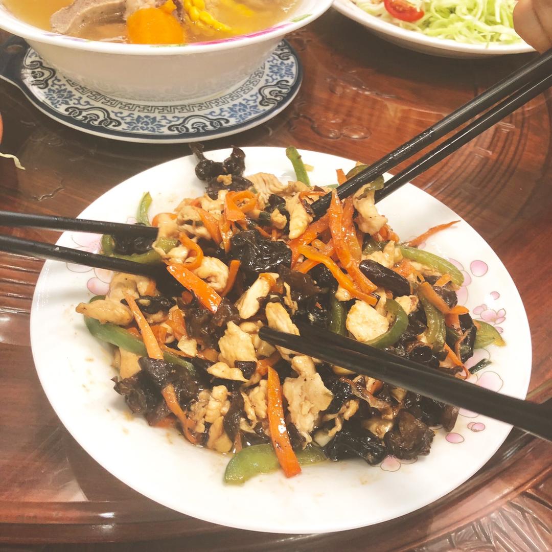 别找了，这才是【鱼香肉丝】百试百灵的方子！