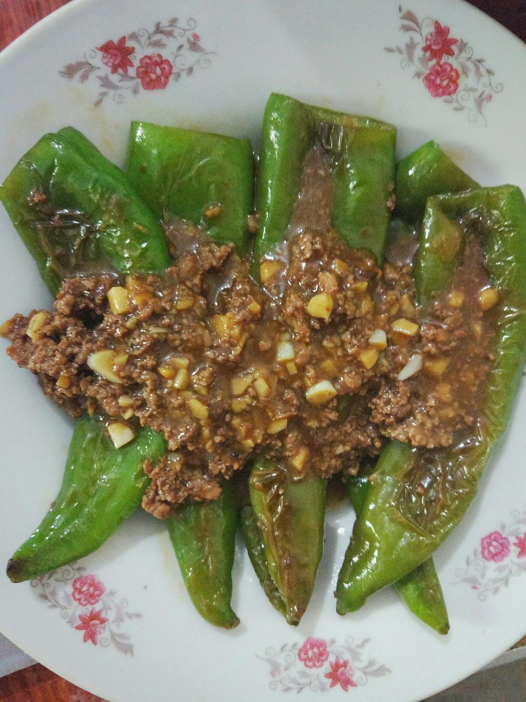 虎皮青椒