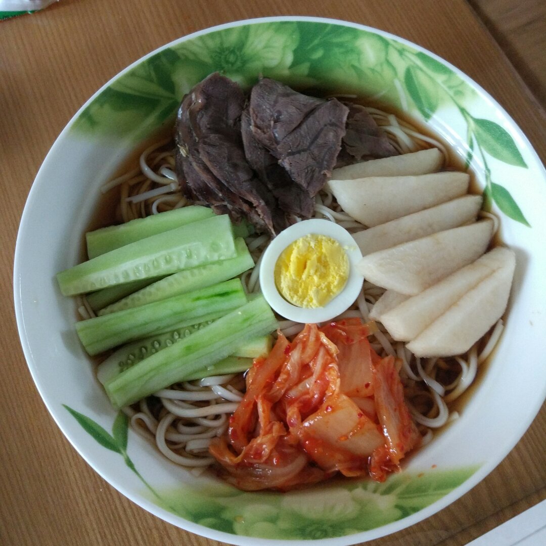 朝鲜冷面