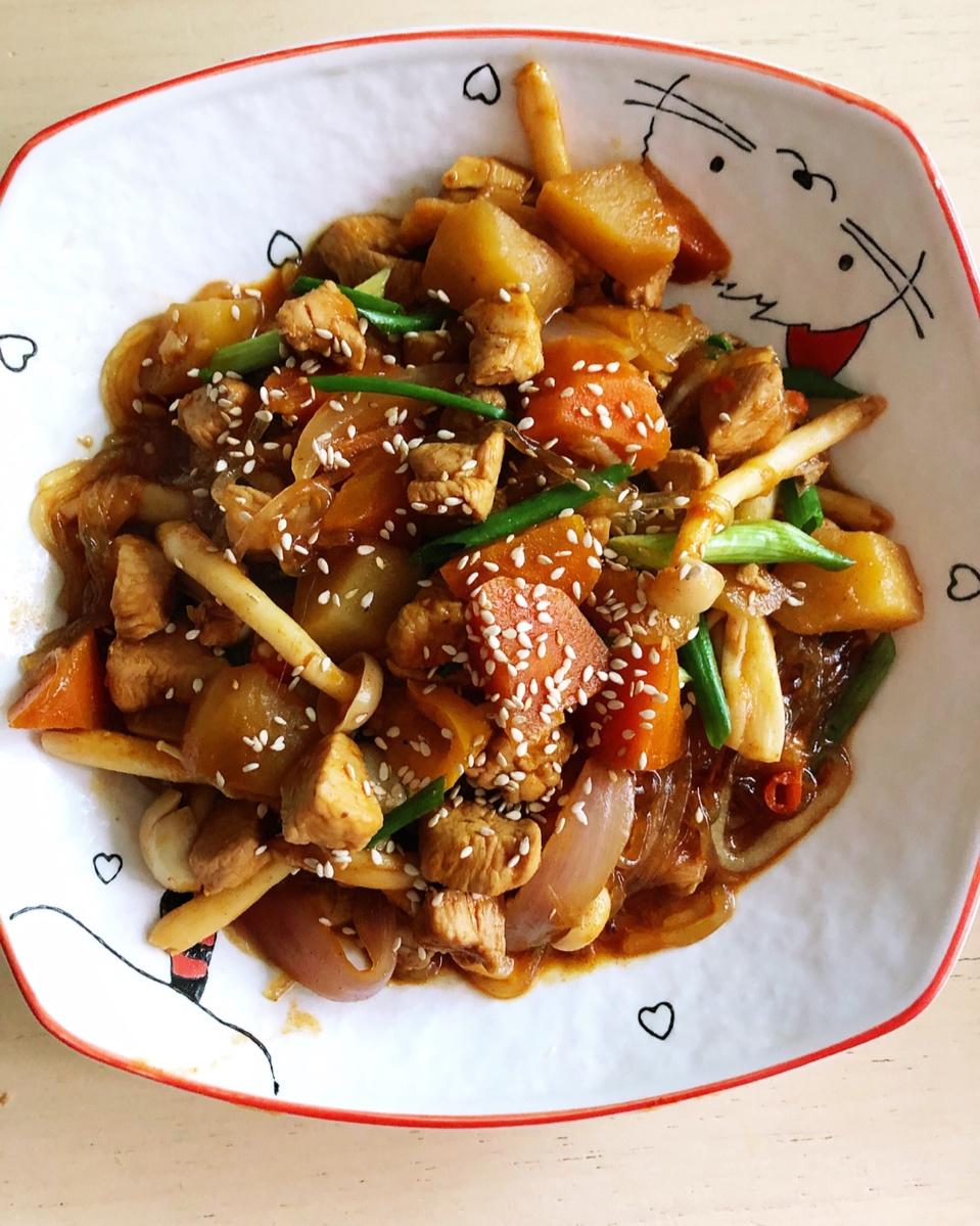 【健康三餐】安东鸡