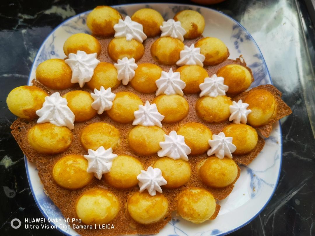 鸡蛋仔【多视频，不失手】