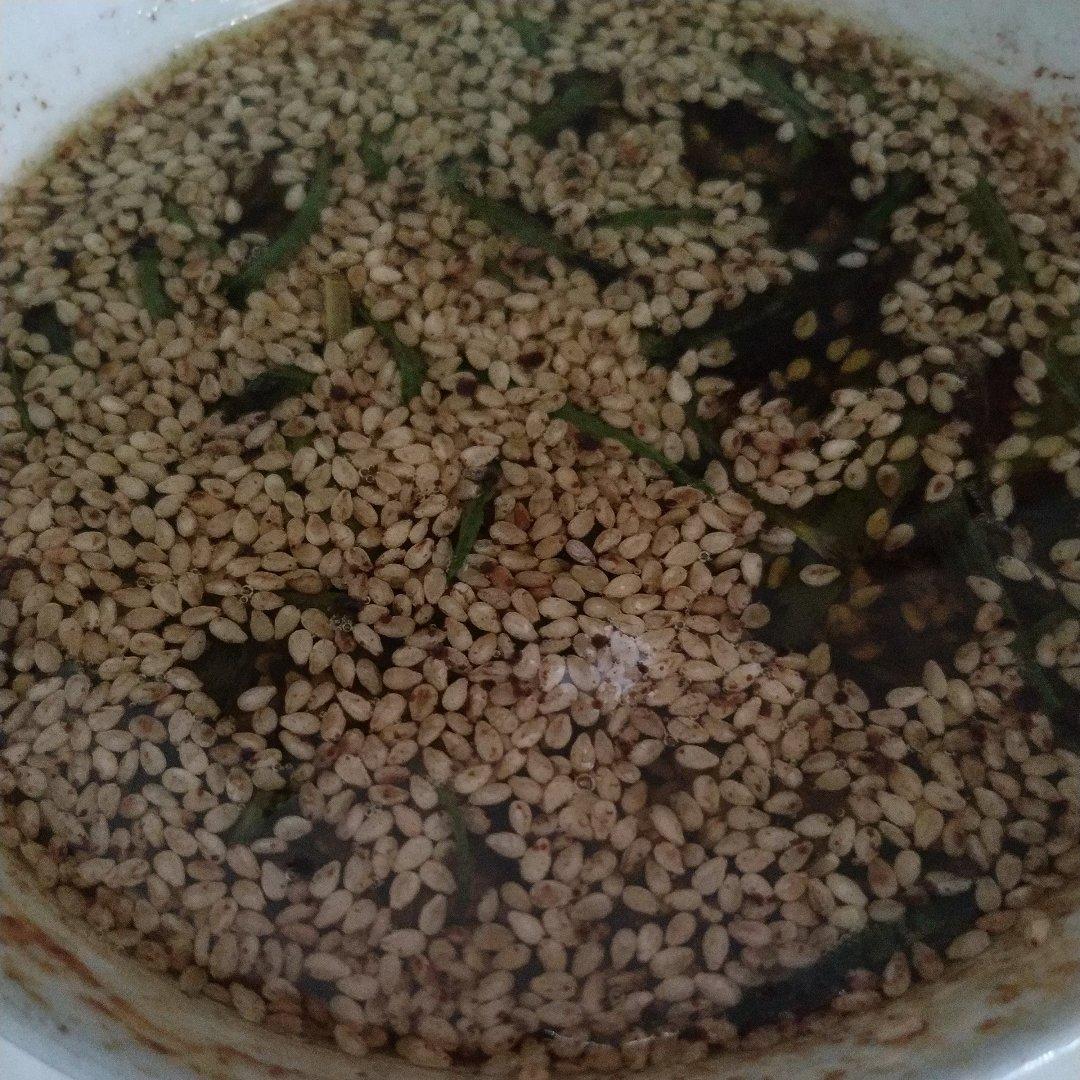 10分钟搞定的一碗葱油拌面