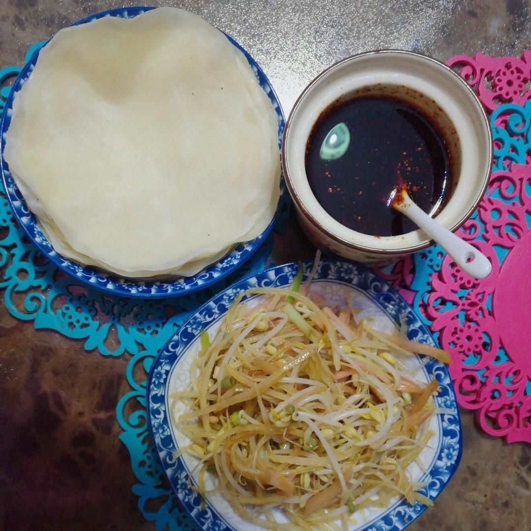 春饼皮、烤鸭饼皮（饺子皮版）