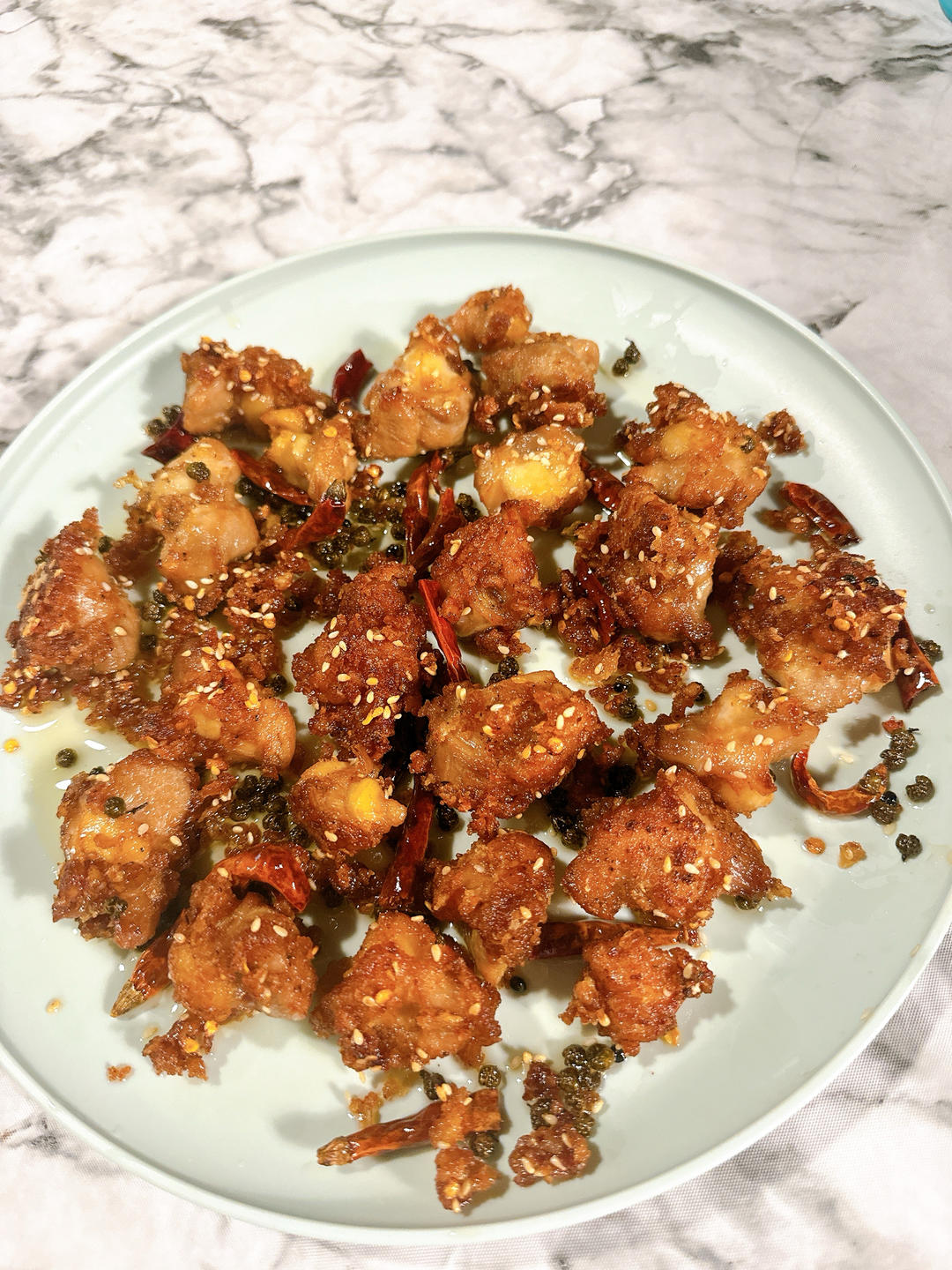 香辣掌中宝（鸡脆骨）