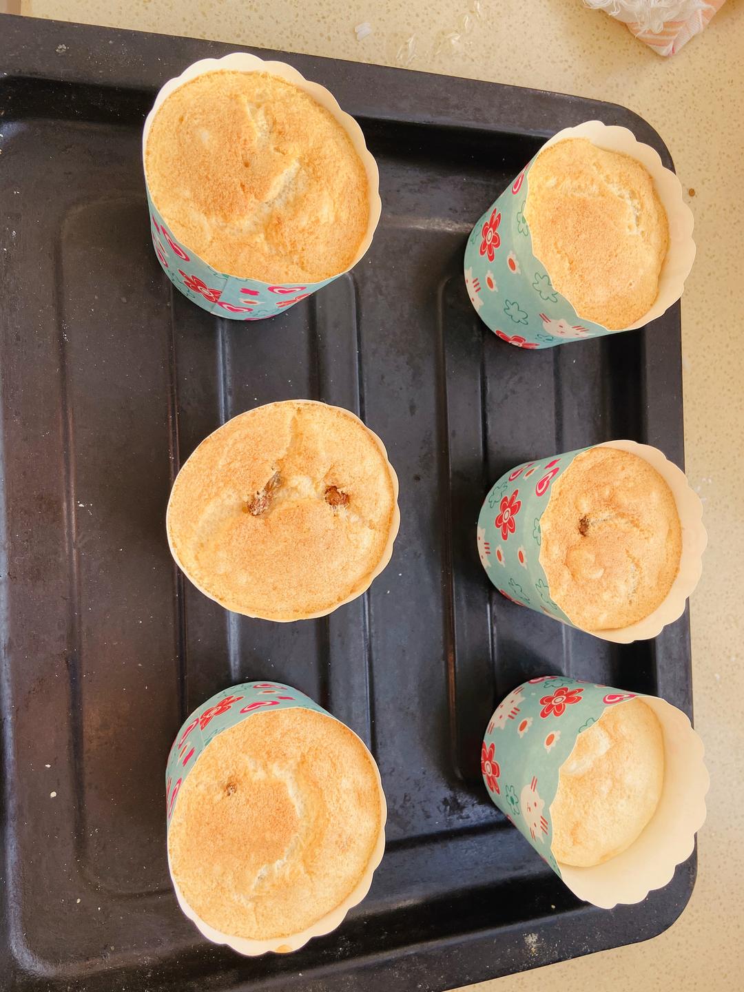 蛋白蛋糕🎂杯子版