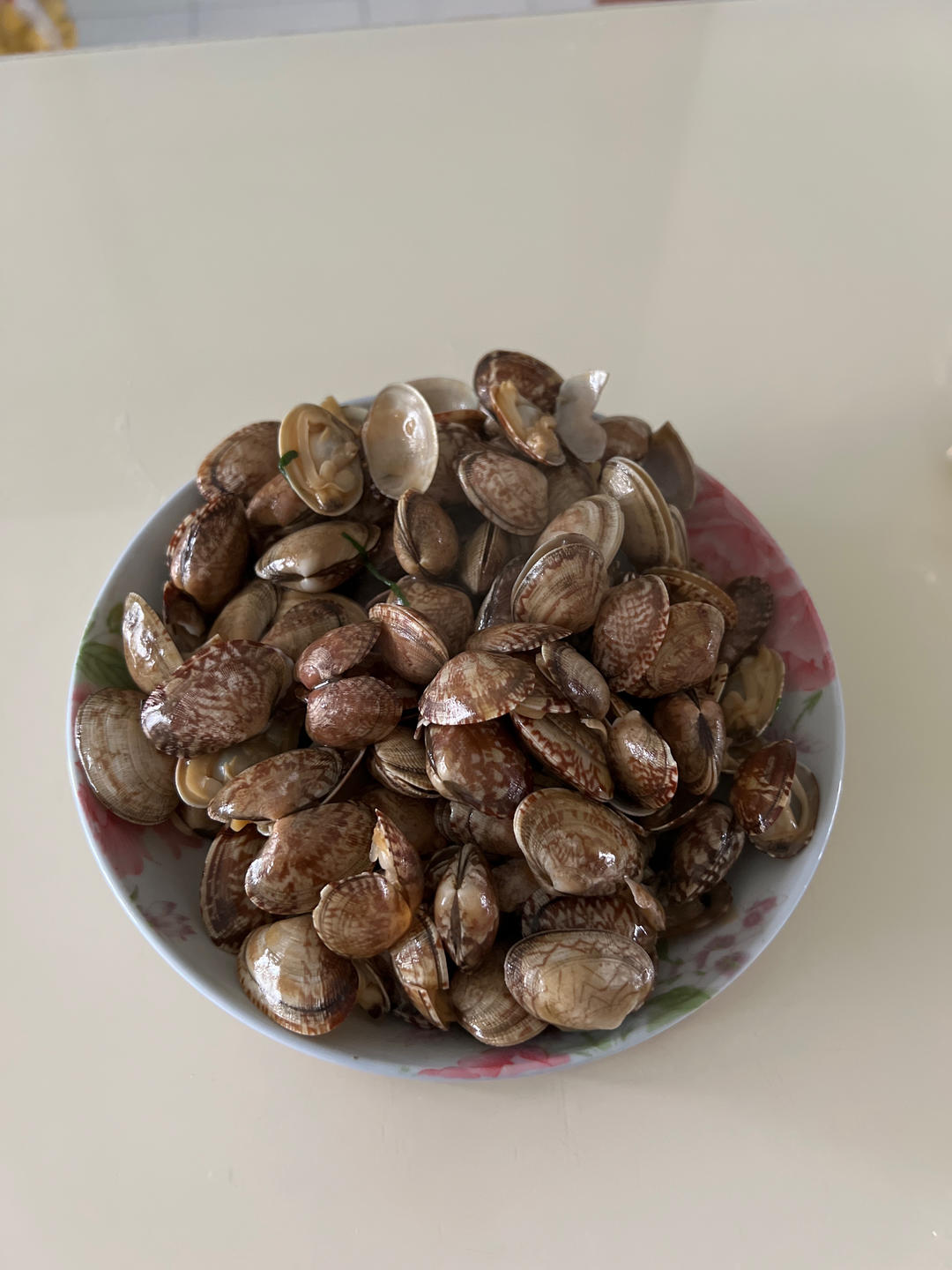 5分钟快手菜❗️秒杀路边摊爆炒花甲～好吃到爆
