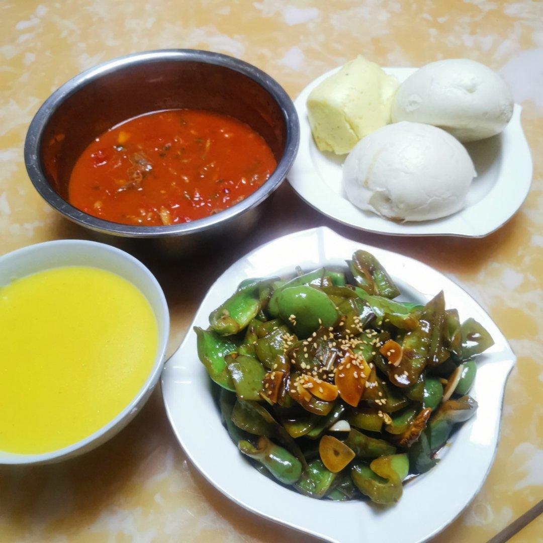 💥💥巨下饭，专治没食欲❗️超级好吃的虎皮青椒