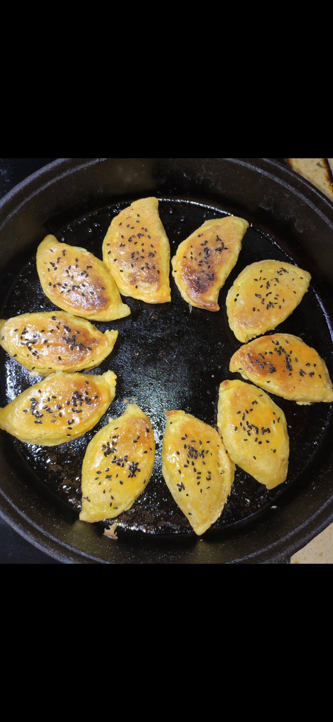 超好吃香蕉派