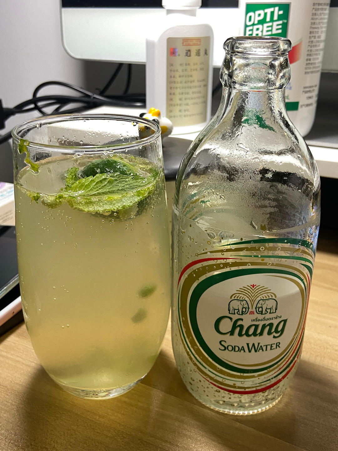 Mojito鸡尾酒