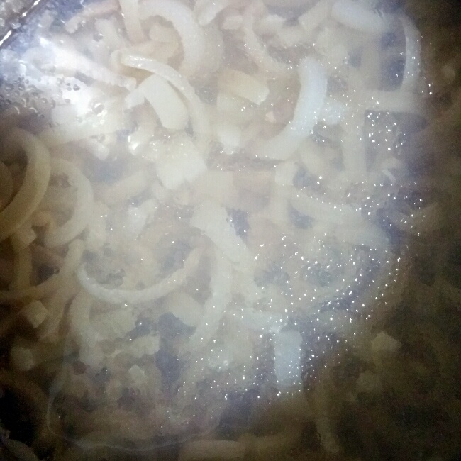 肉皮冻