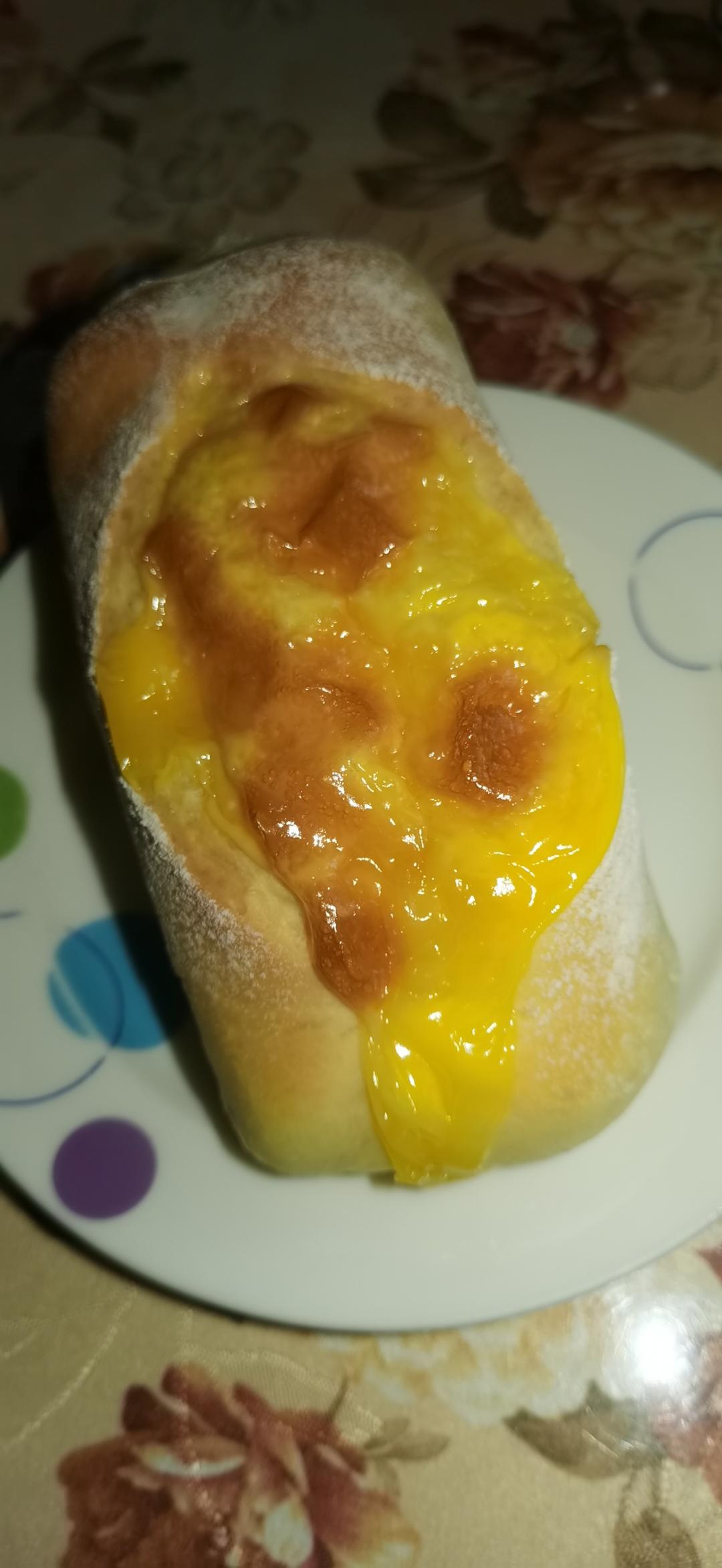 私房爆款的岩烧乳酪面包，原来做法这么简单！