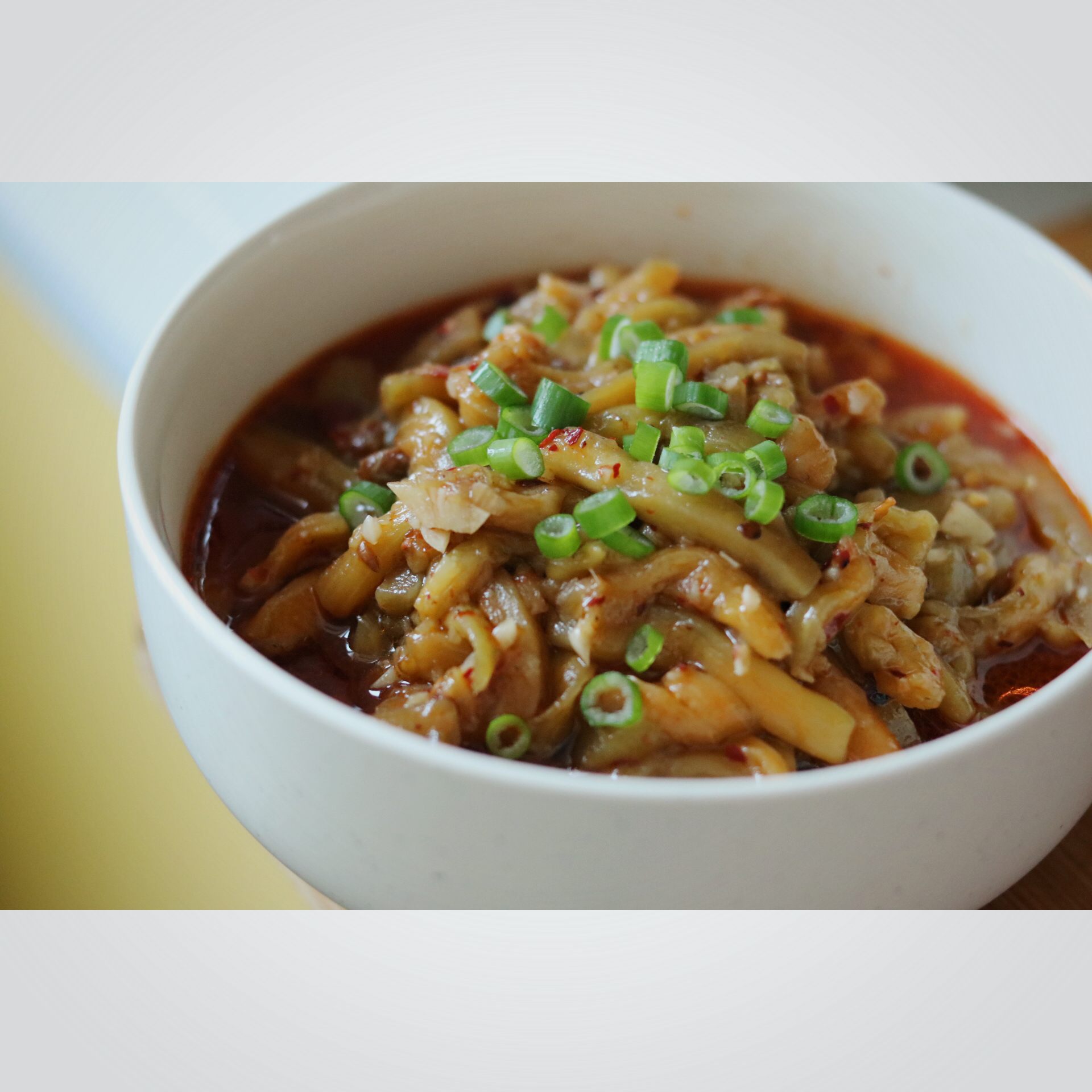 鱼香茄子