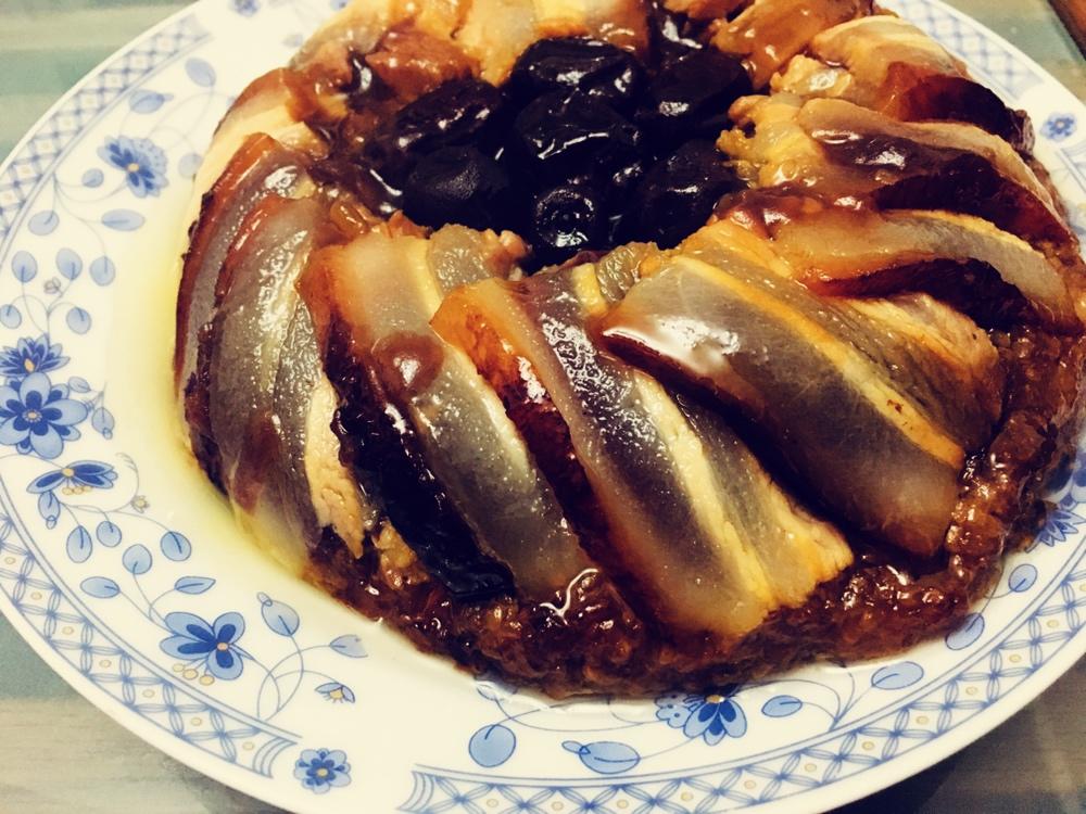 甜烧白｜一条视频