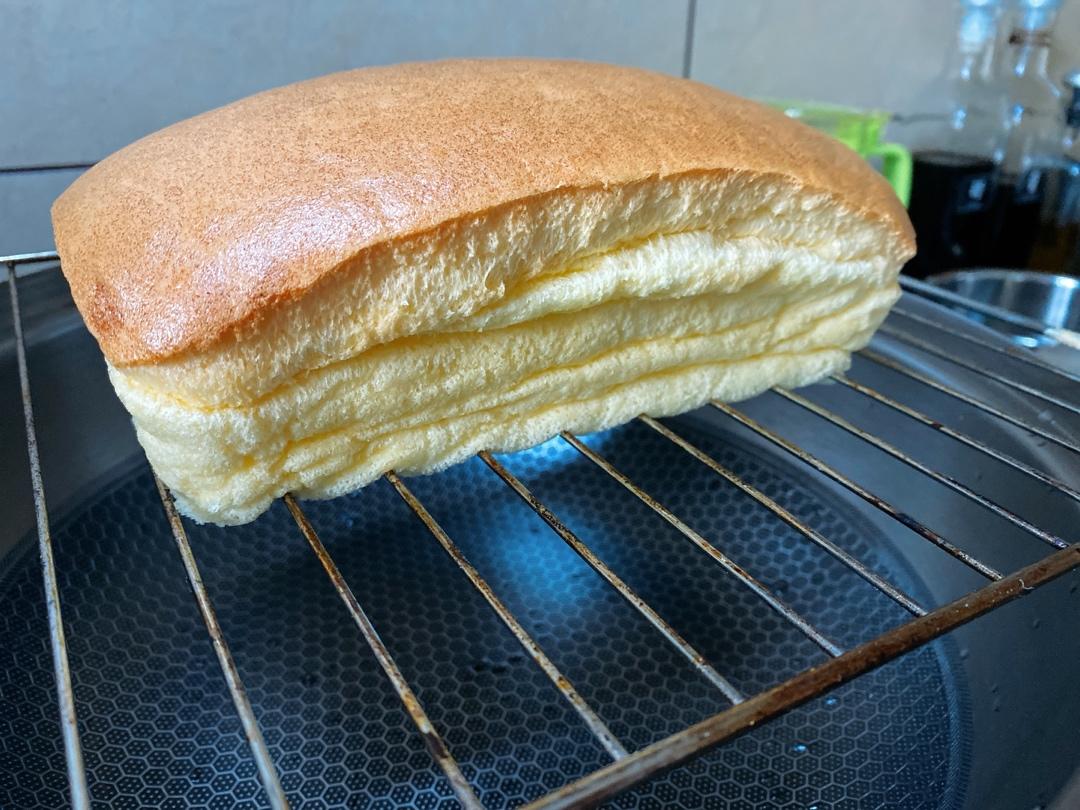 简单易学的古早味蛋糕