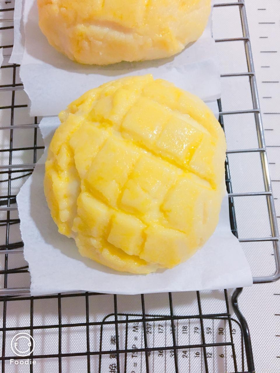 菠萝包（省事版）