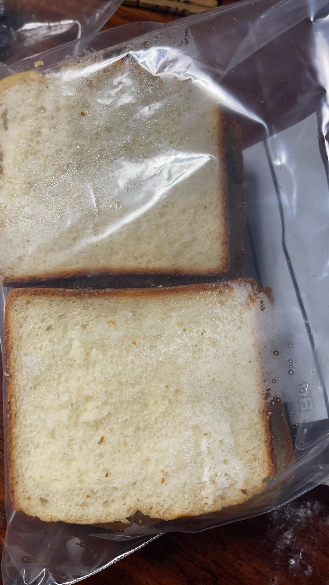很用心很细致的讲解～北海道生吐司🍞的制作方法😋