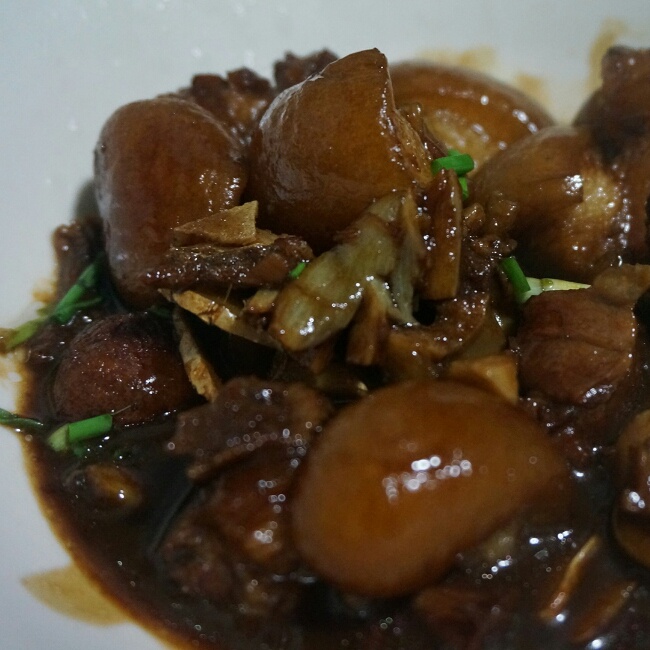 秘制猪手（《悦食Epicure》姜武升级版）