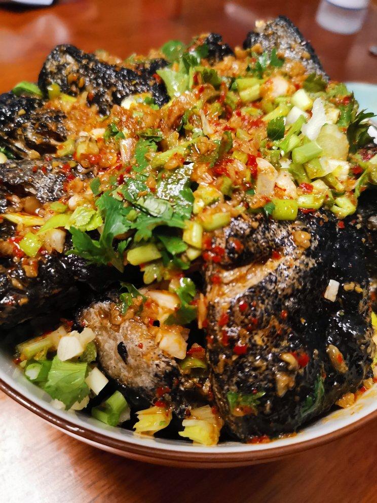 在家就能吃到的长沙臭豆腐