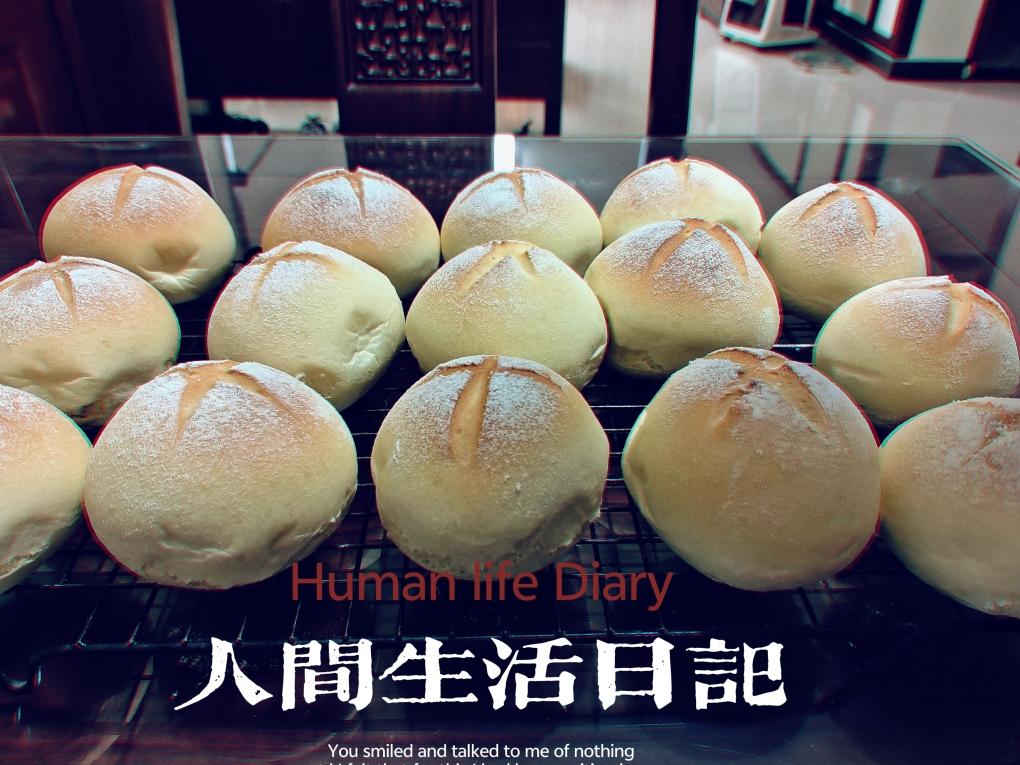 经典豆浆包