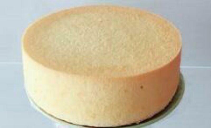 蛋糕的做法（8寸戚风蛋糕）