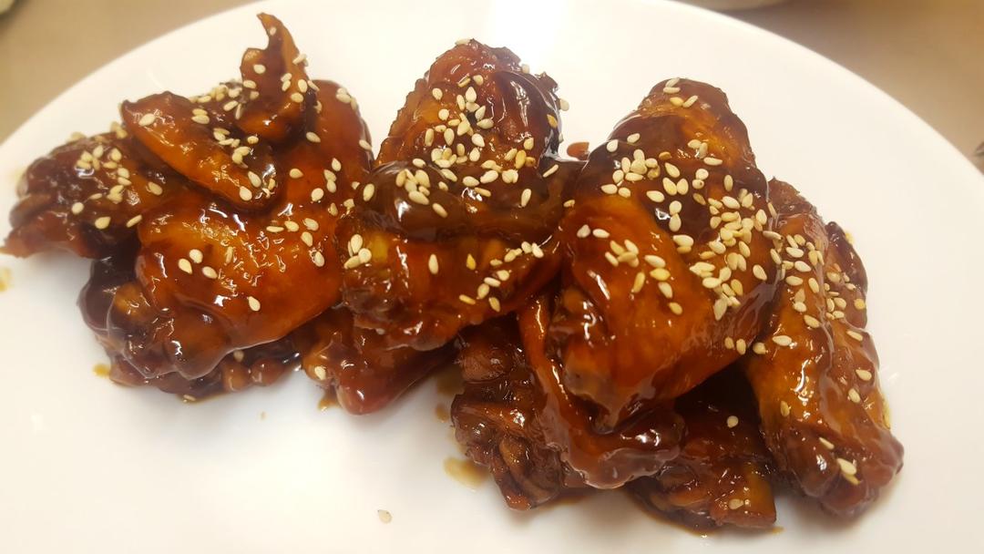 【可乐鸡翅】