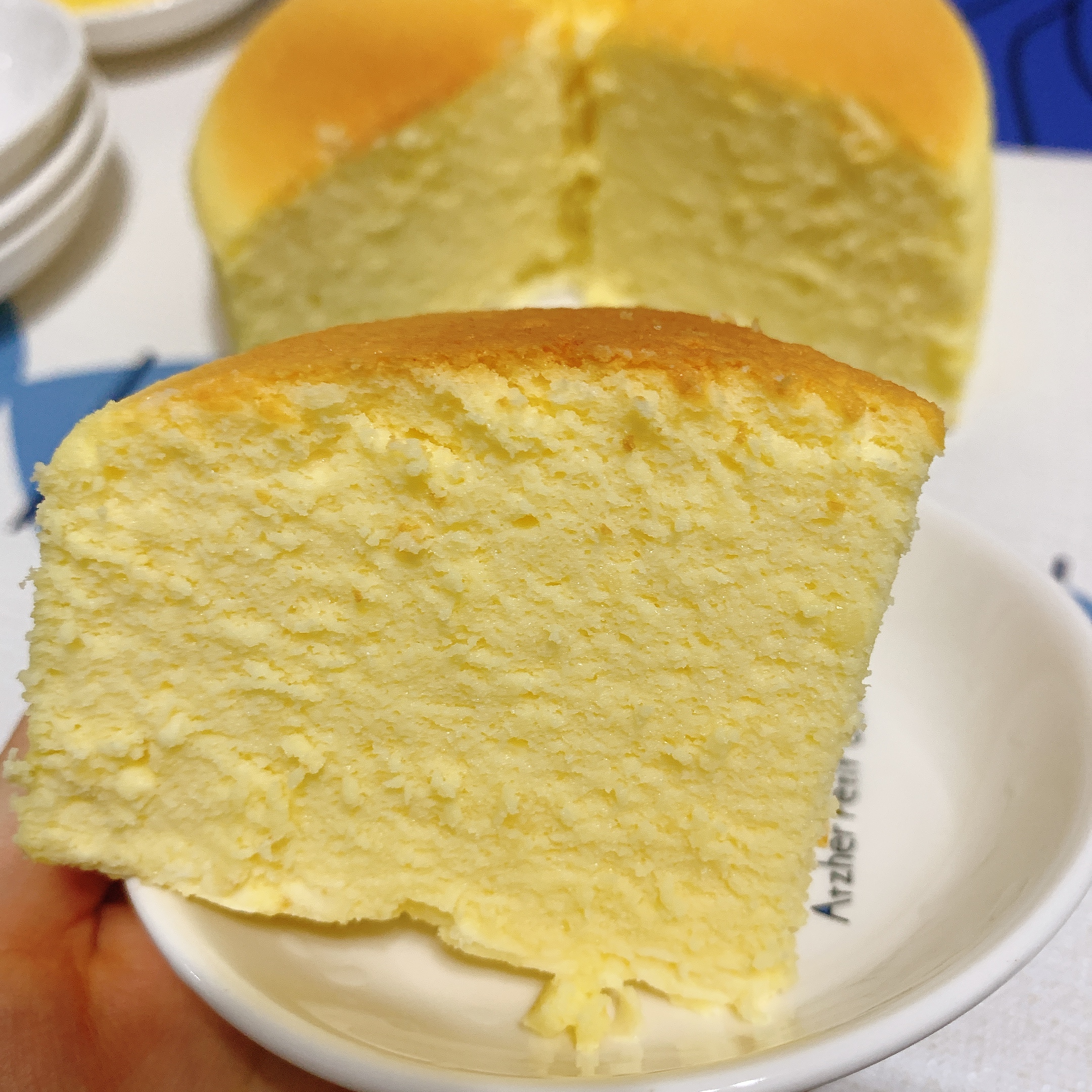 【芝士蛋糕】乳酪蛋糕味超浓超香，根本不够吃的做法 步骤16