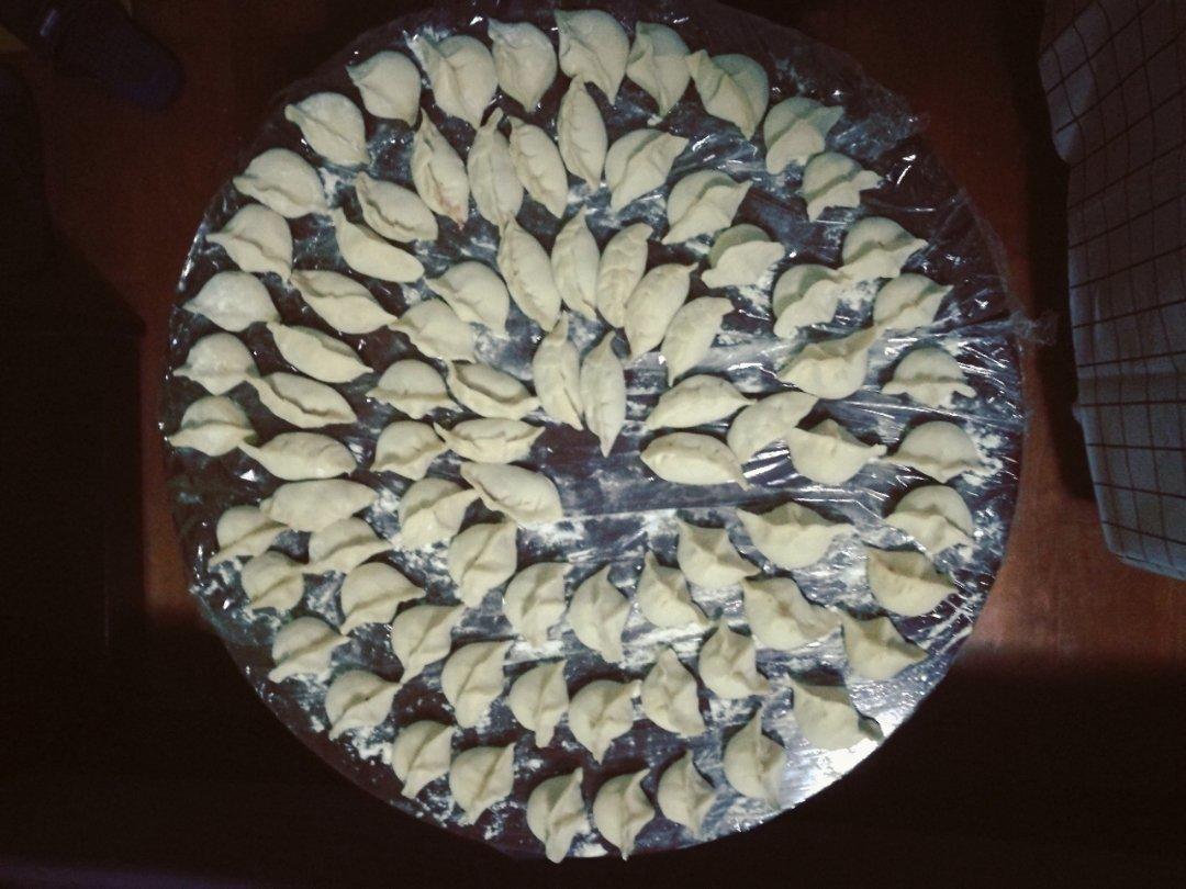 饺子皮的做法
