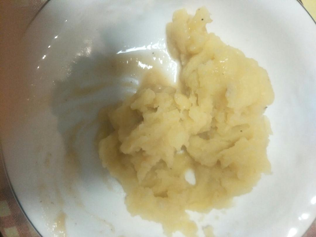 土豆泥（最美味科学的终极版本）