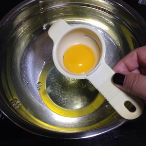 原味蛋卷的做法 步骤3