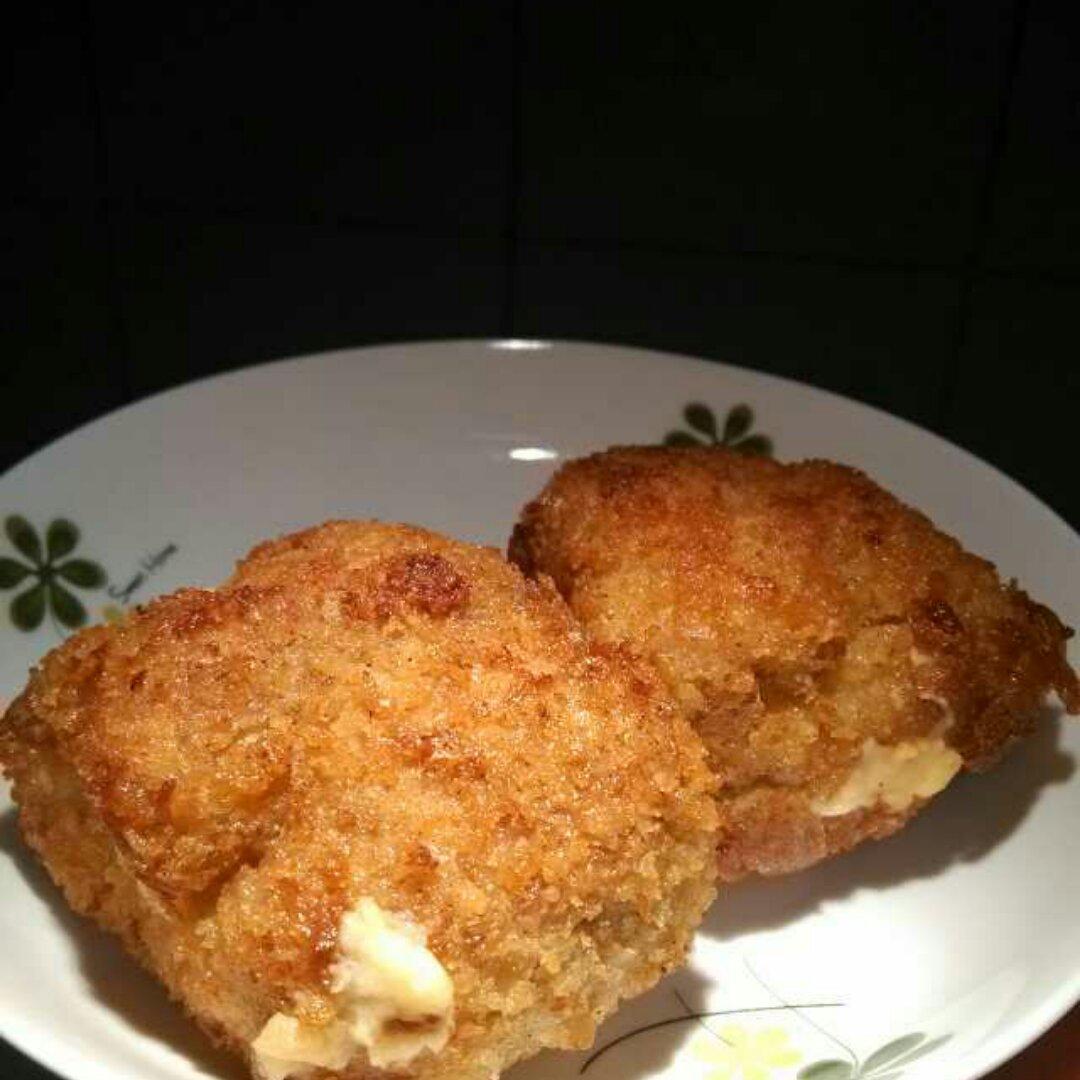 【曼食慢语】爆浆芝心猪排