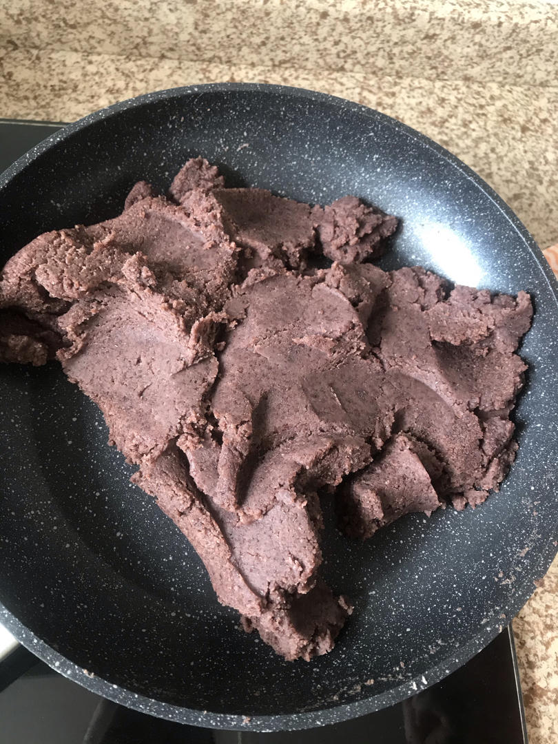 油豆沙（月饼馅）