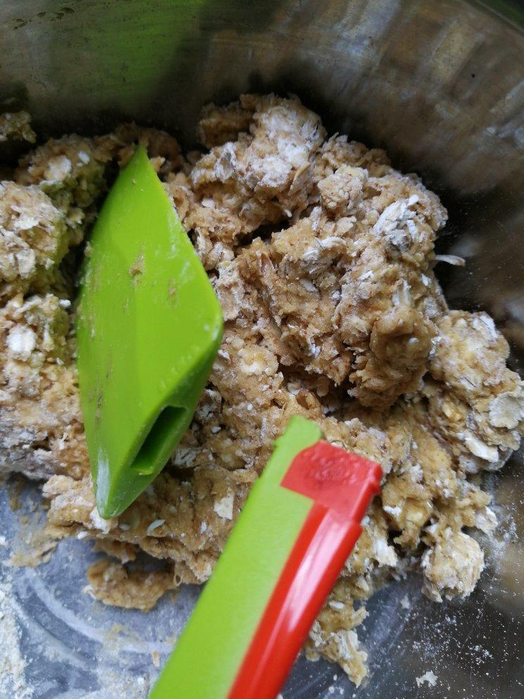 橙香燕麦坚果意式脆饼