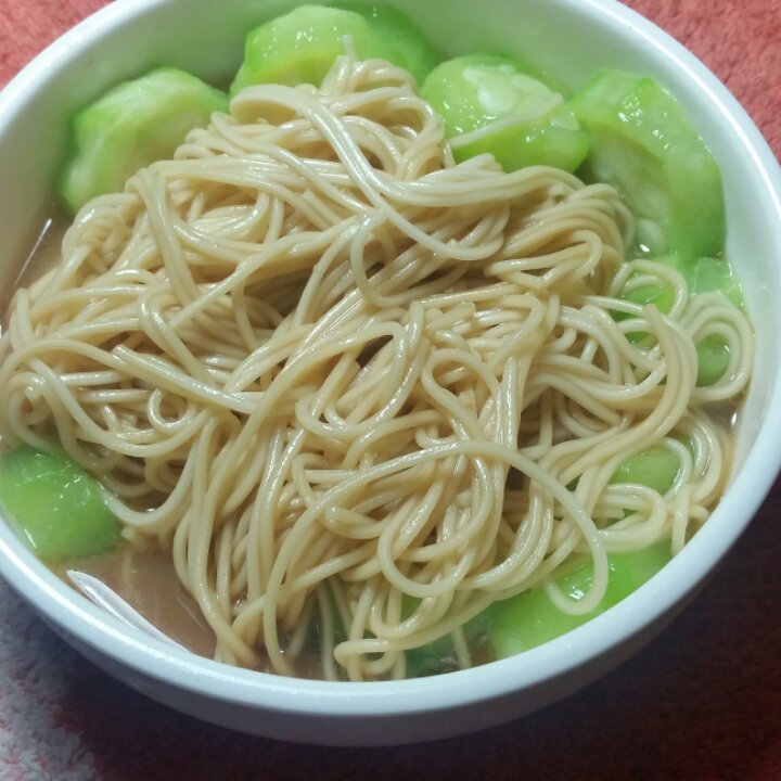 凉拌面