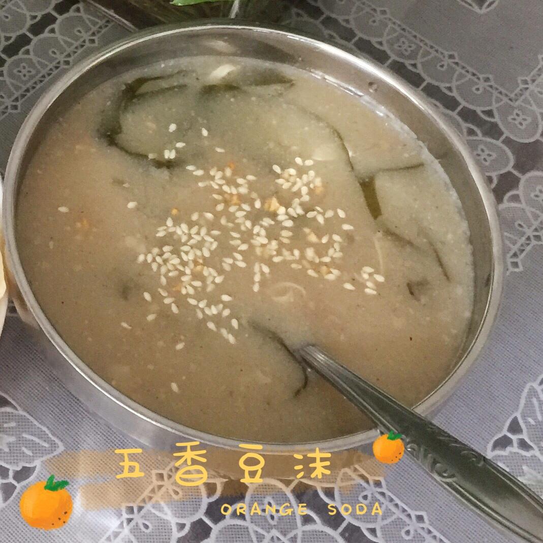豆沫