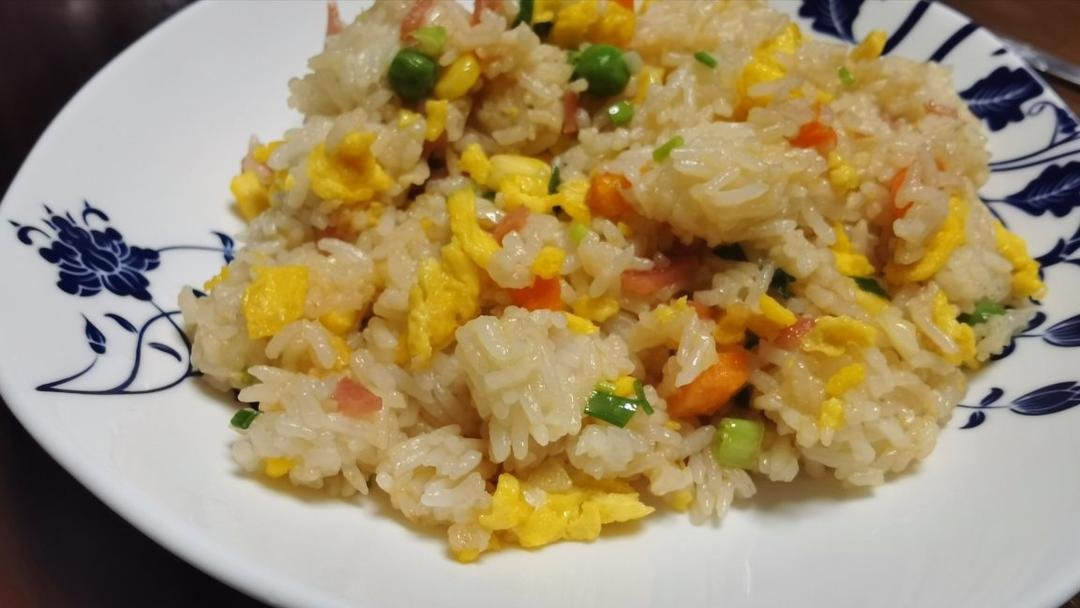 惹味虾膏炒饭