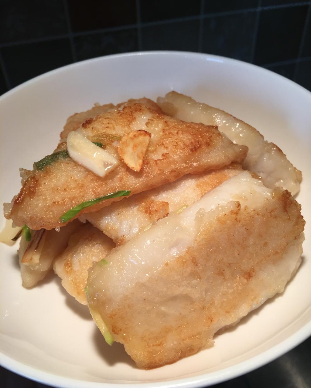 香煎巴沙鱼柳
