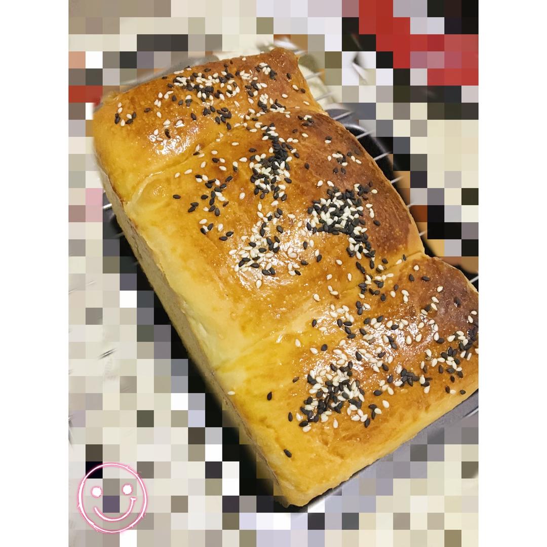 炼奶吐司