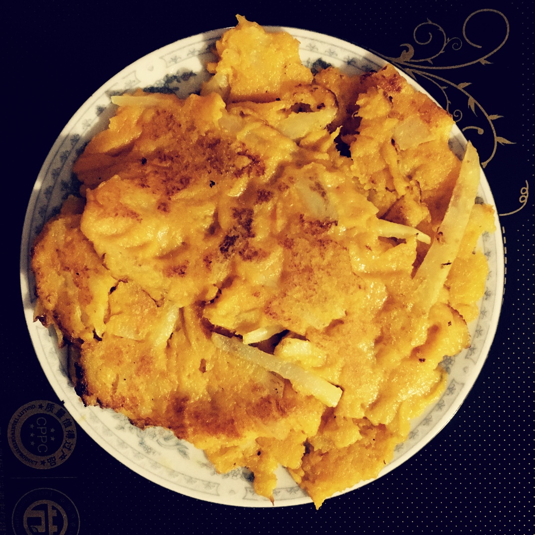 家常土豆饼