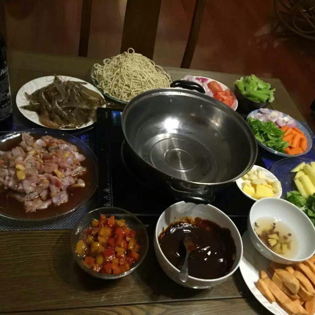 凤凰三汁焖锅「厨娘物语」