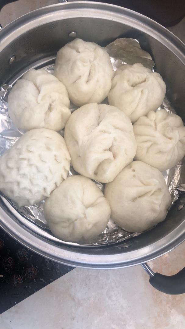 美味肉包子(超详细)