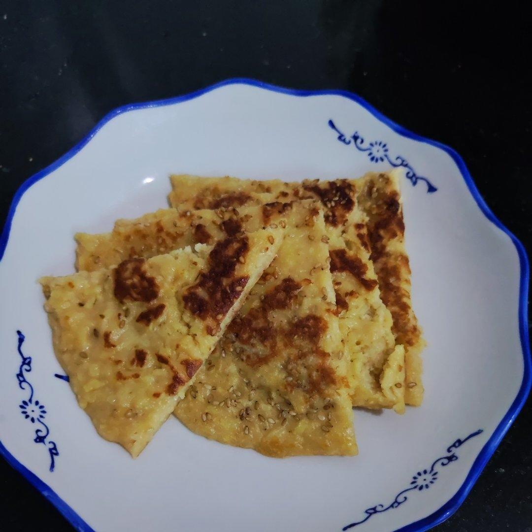 清香软糯的——芝香苹果饼