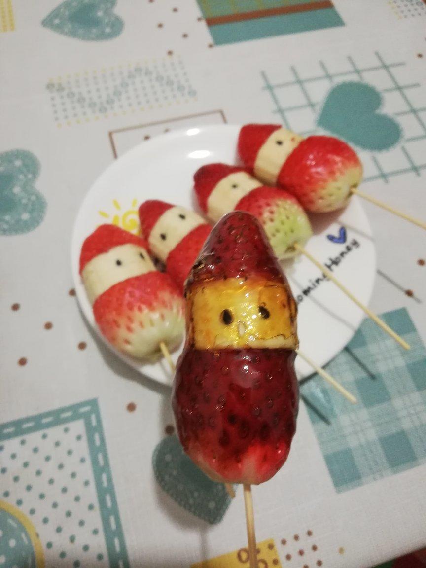 草莓🍓小雪生